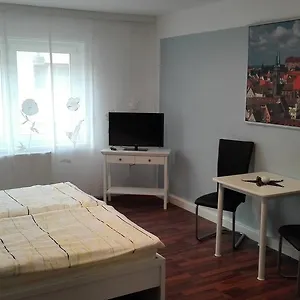 Ferien - Und Messewohnung Am Wöhrder Apartment Nürnberg